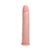 Realrock Extra Long 13 In. Dildo Beige - SexToy.com