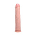 Realrock Extra Long 13 In. Dildo Beige - SexToy.com