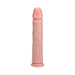 Realrock Extra Long 13 In. Dildo Beige - SexToy.com