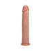 Realrock Extra Long 13 In. Dildo Tan - SexToy.com