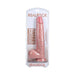 Realrock Extra Long 13 In. Dildo With Balls Beige - SexToy.com