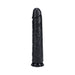 Realrock Extra Long 14 In. Dildo Black - SexToy.com