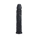 Realrock Extra Long 14 In. Dildo Black - SexToy.com