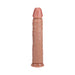 Realrock Extra Long 14 In. Dildo Tan - SexToy.com