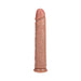 Realrock Extra Long 14 In. Dildo Tan - SexToy.com