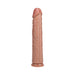 Realrock Extra Long 15 In. Dildo Beige - SexToy.com