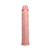 Realrock Extra Long 15 In. Dildo Beige - SexToy.com