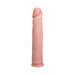 Realrock Extra Long 15 In. Dildo Beige - SexToy.com