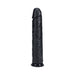 Realrock Extra Long 15 In. Dildo Black - SexToy.com