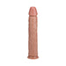 Realrock Extra Long 15 In. Dildo Tan - SexToy.com