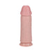 Realrock Extra Thick 10 In. Dildo Beige - SexToy.com