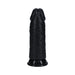 Realrock Extra Thick 8 In. Dildo Black - SexToy.com