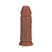 Realrock Extra Thick 8 In. Dildo Tan - SexToy.com