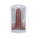 Realrock Extra Thick 8 In. Dildo Tan - SexToy.com