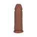 Realrock Extra Thick 9 In. Dildo Tan - SexToy.com