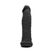 Realrock Penis Sleeve 7 Black - SexToy.com