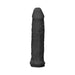 Realrock Penis Sleeve 7 Black - SexToy.com