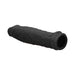 Realrock Penis Sleeve 7 Black - SexToy.com