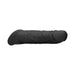 Realrock Penis Sleeve 8 Black - SexToy.com