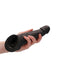 Realrock Penis Sleeve 8 Black - SexToy.com