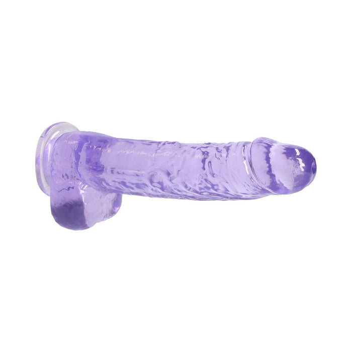 Realrock Realistic Dildo With Balls 9 inches - SexToy.com