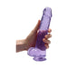 Realrock Realistic Dildo With Balls 9 inches - SexToy.com