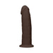 Realrock Ultra - 6in / 15.3 cm - Brown - SexToy.com