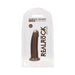 Realrock Ultra - 6in / 15.3 cm - Brown - SexToy.com