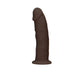 Realrock Ultra - 6in / 15.3 cm - Brown - SexToy.com