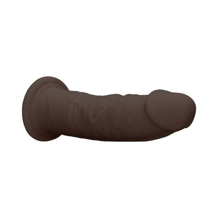 Realrock Ultra - 6in / 15.3 cm - Brown - SexToy.com