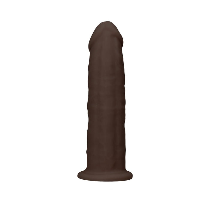 Realrock Ultra - 6in / 15.3 cm - Brown - SexToy.com