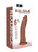 Realrock Vibe Cock Reg Curve 6 Car - SexToy.com