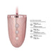 Rechargeable Pussy Pump - Pink - SexToy.com