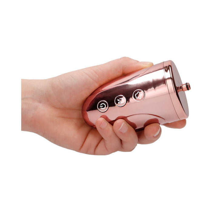 Rechargeable Pussy Pump - Pink - SexToy.com