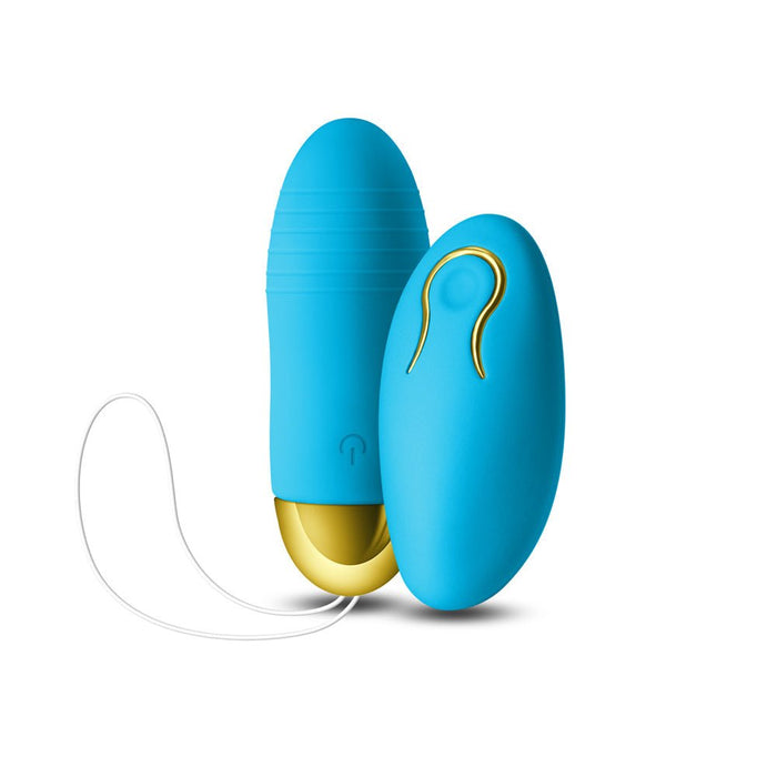 Revel Winx Insertable Remote Bullet Blue - SexToy.com