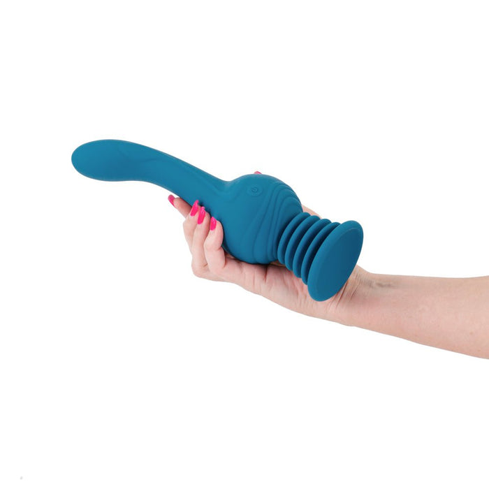 Revolution Earthquake Teal - SexToy.com