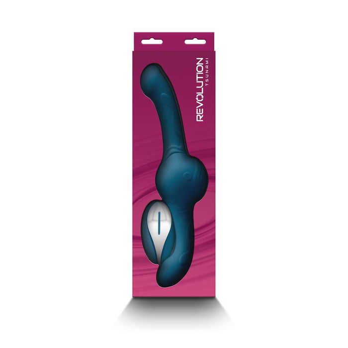 Revolution Tsunami Teal - SexToy.com