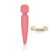 Rianne S Bella Mini Wand Coral - SexToy.com