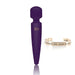 Rianne S Bella Mini Wand Deep Purple - SexToy.com