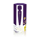 Rianne S Bella Mini Wand Deep Purple - SexToy.com