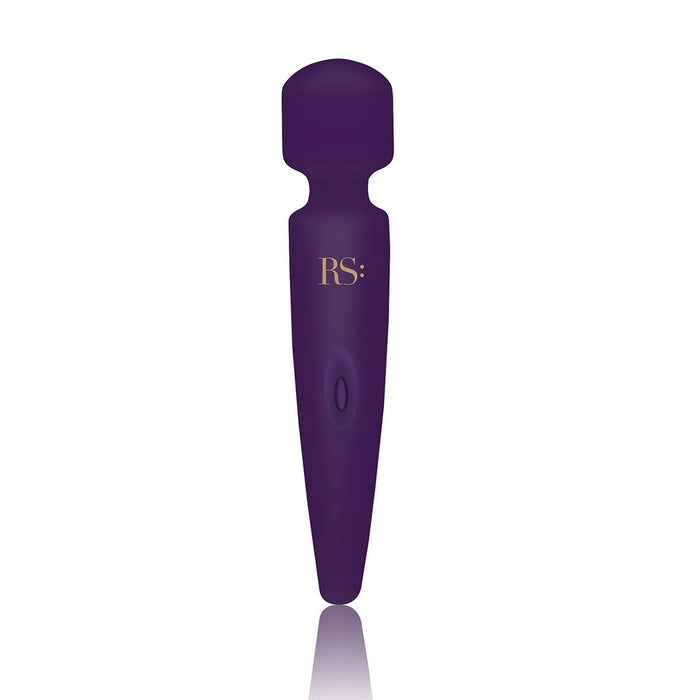 Rianne S Bella Mini Wand Deep Purple - SexToy.com