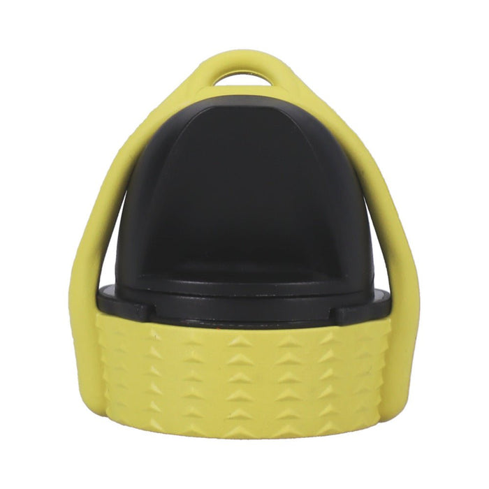 Rock Solid Ez Top Medium Yellow - SexToy.com