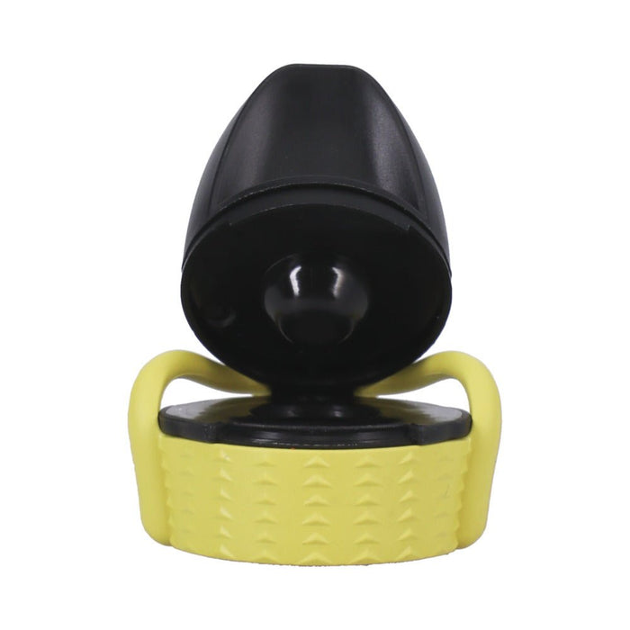 Rock Solid Ez Top Medium Yellow - SexToy.com