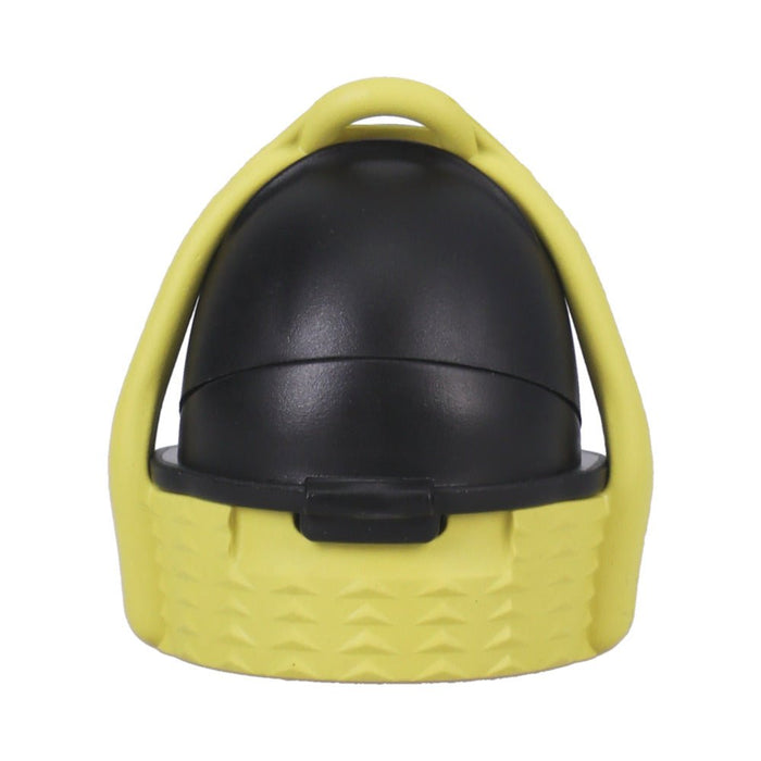 Rock Solid Ez Top Medium Yellow - SexToy.com