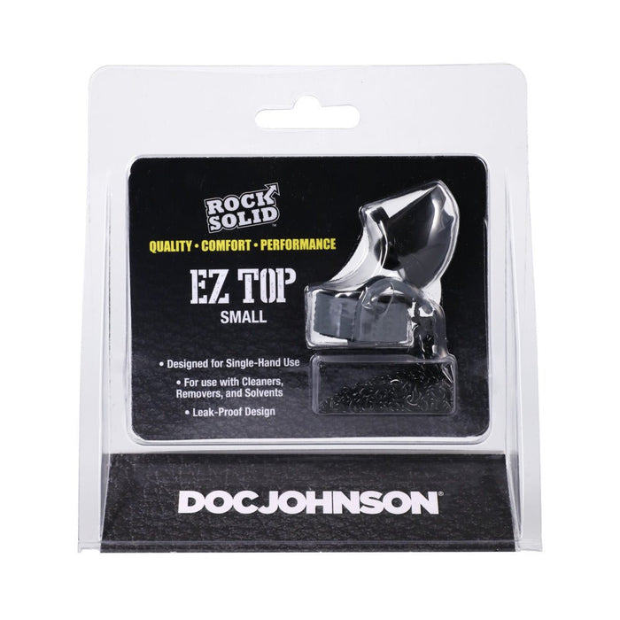 Rock Solid Ez Top Small Grey - SexToy.com