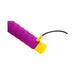 ROMP Beat Rechargeable Slimline Bullet Vibrator Purple - SexToy.com