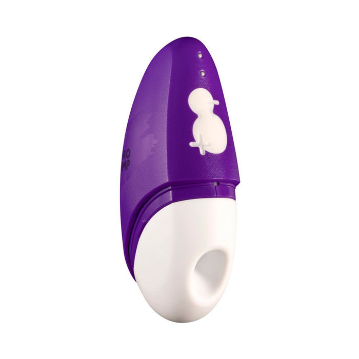 ROMP Discreet Suction Vibrator Free Purple - SexToy.com