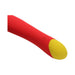 ROMP Hype Rechargeable G - Spot Vibrator Red - SexToy.com