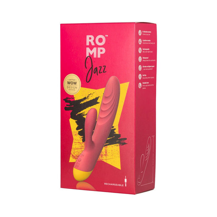 Romp Jazz Berry - SexToy.com