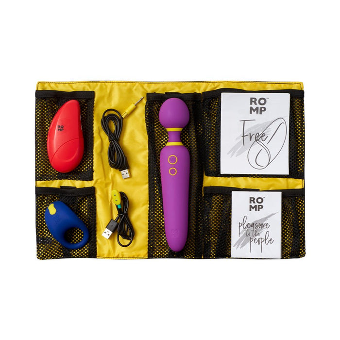 ROMP Pleasure Kit - SexToy.com